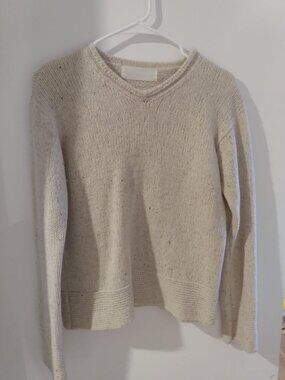 Irelandseye Wool&Silk Sweater